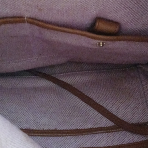 Dooney bourke purse genuine leather - Picture 6 of 8